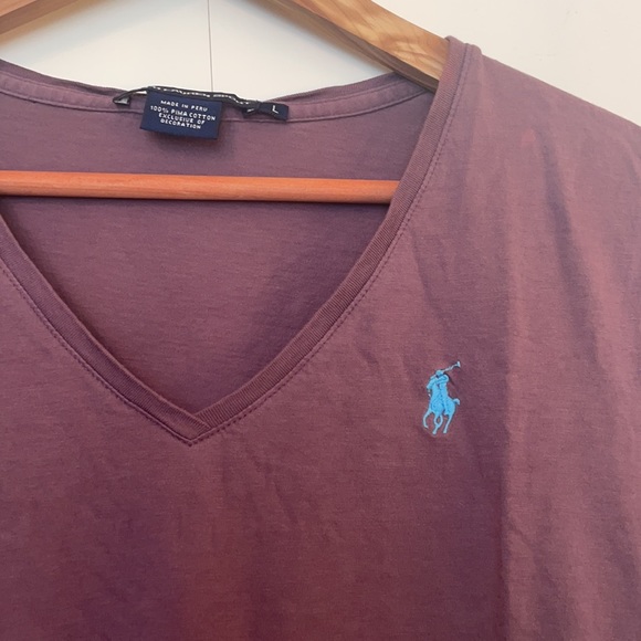 Ralph Lauren Sport V Neck - Picture 2 of 3